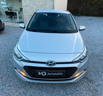 Hyundai uit het jaar 2018 beschikbaar voor biedingen