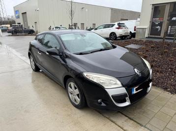 Renault megane coupe 1.5 dci