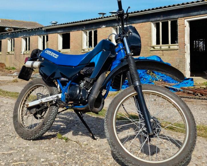 Suzuki tsx onderdelen, Fietsen en Brommers, Brommeronderdelen | Algemeen, Gebruikt, Frame, Ophalen of Verzenden