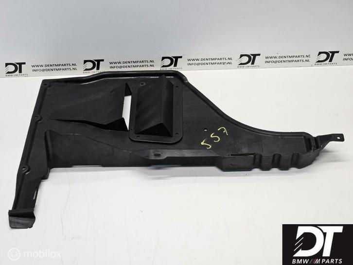 Bodem beschermplaat BMW M3 E46 S54 3.2 S54B32 51717892122, Auto-onderdelen, Carrosserie, BMW, Gebruikt, Ophalen of Verzenden