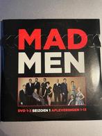 Seizoenen 1-5 van Mad Men, Cd's en Dvd's, Dvd's | Tv en Series, Vanaf 16 jaar, Ophalen of Verzenden, Gebruikt, Horror