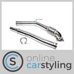 Downpipe RVS Audi A3 8P 1.8 / 2.0TFSI, Ophalen of Verzenden, Nieuw, Audi