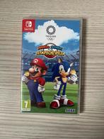 Mario & Sonic op de Olympische Spelen Tokyo 2020 Switch, Ophalen