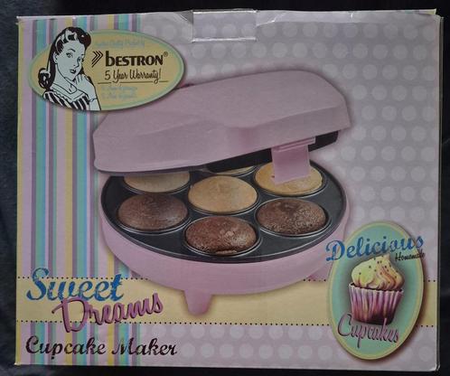 Cupcake à vendre, Electroménager, Gaufriers, Utilisé, Enlèvement ou Envoi