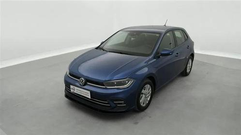 Volkswagen Polo 1.0 TSI (bj 2023, automaat), Auto's, Volkswagen, Bedrijf, Te koop, Polo, ABS, Centrale vergrendeling, Electronic Stability Program (ESP)