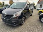 Renault trafic 1.6 diesel, Auto's, Parkeersensor, Stof, 4 cilinders, Zwart