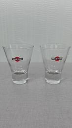 2 verres à Martini, Enlèvement ou Envoi, Comme neuf