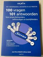 dexia 100 vragen 101 antwoorden voor projectbeheerders, Ophalen, Gelezen, Van der putte