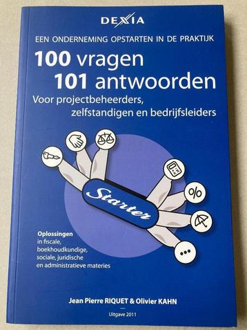 dexia 100 vragen 101 antwoorden voor projectbeheerders beschikbaar voor biedingen