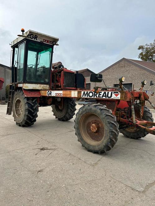 Moreau gr4 werktuigdrager, Zakelijke goederen, Landbouw | Werktuigen, Ophalen