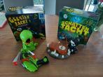 3 gezelschapsspellen: schattenjacht, geestenjacht, griezelgr, Ophalen, Zo goed als nieuw