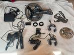 Campagnolo EPS Chorus 11v Group — HS/voor onderdelen, Fietsen en Brommers, Fietsonderdelen, Ophalen, Racefiets, Derailleur of Ketting