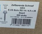 Zelfborende schroef - Zelfborende schroef, Ophalen, Nieuw, Schroeven
