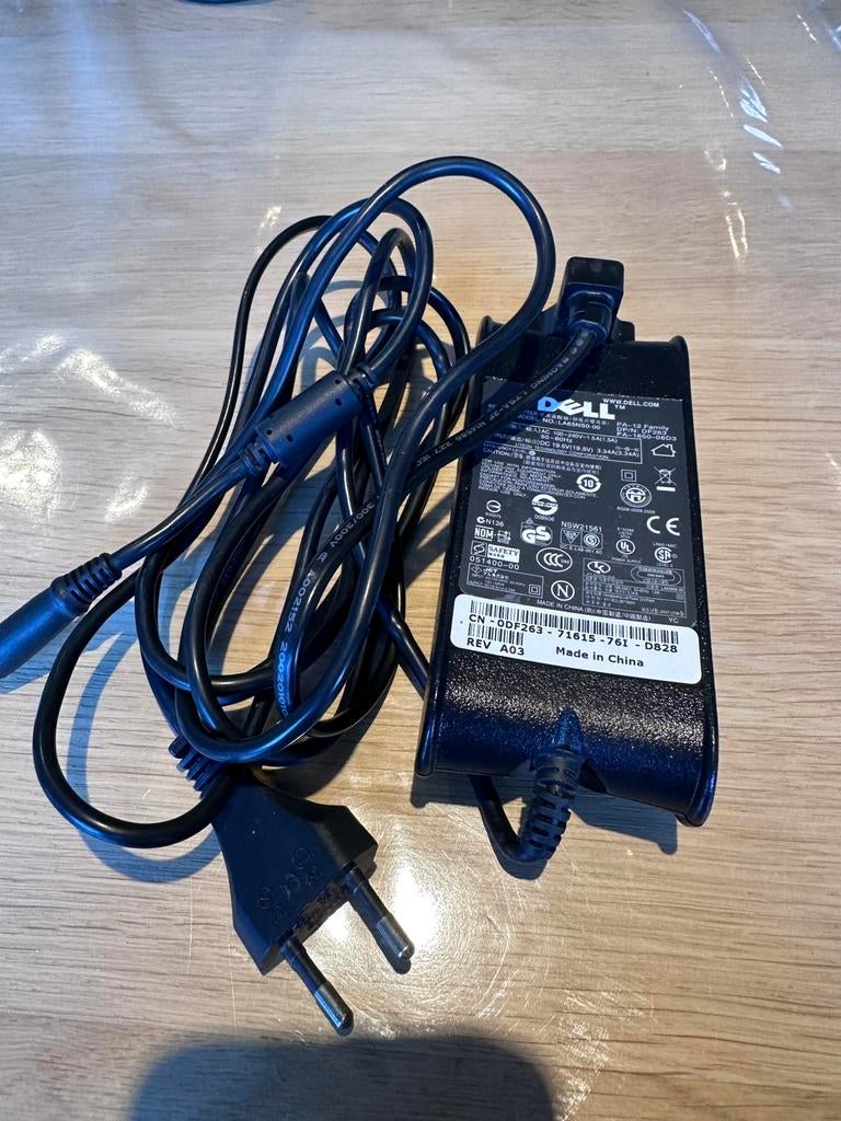 Dell LA65NS0-00, Ophalen, Zo goed als nieuw