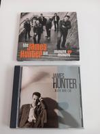 JAMES HUNTER. 2 CD'S, Cd's en Dvd's, Ophalen of Verzenden, Zo goed als nieuw