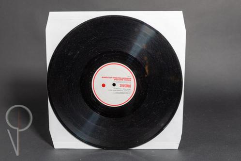 King of the rollers EP vol3 (1x12" maxi, dnb), Cd's en Dvd's, Vinyl | Dance en House, Zo goed als nieuw, Drum and bass, 12 inch