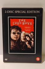 The Lost Boys Special 2 dvd Edition Cult klassieker Horror, CD & DVD, DVD | Horreur, Enlèvement ou Envoi, Vampires ou Zombies