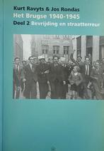 Het Brugse 1940-1945.Deel2.Bevrijding en straatterreur, Boeken, Oorlog en Militair, Ophalen of Verzenden