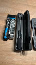 momentsleutel 1/2 met doppenset samen 50€, Ophalen of Verzenden, Nieuw