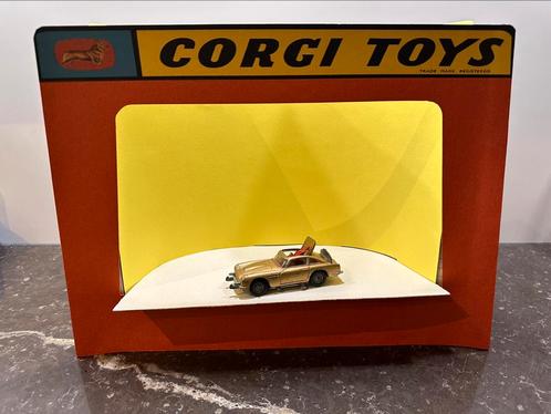 Scène d'affichage de comptoir de jouets Corgi, Hobby & Loisirs créatifs, Voitures miniatures | 1:43, Neuf, Voiture, Corgi, Envoi