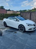 opel cascada biturbo, Cuir, Achat, 4 cylindres, Blanc