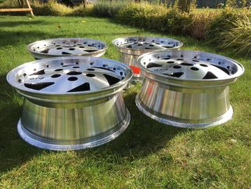 NIEUW 16” 4WD Ultra Custom Wheels 4X4 Frontera L200 Hilux La beschikbaar voor biedingen