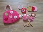 Lilliputiens zachte stoffen handtas en accessoires, Kinderen en Baby's, Kindermode-accessoires, Ophalen of Verzenden, Gebruikt