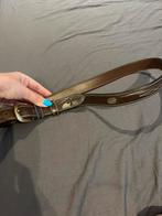 Lederen riem Dy’on, Dieren en Toebehoren, Paardrijkleding, Ophalen