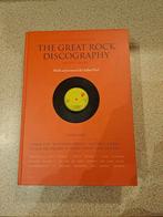 The Great Rock Discography 6th edition, Boeken, Muziek, Zo goed als nieuw, Algemeen, Martin C. Strong, Ophalen of Verzenden