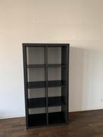 Strakke open (boeken)kast voor veelzeidige opslag, Ophalen, Zo goed als nieuw