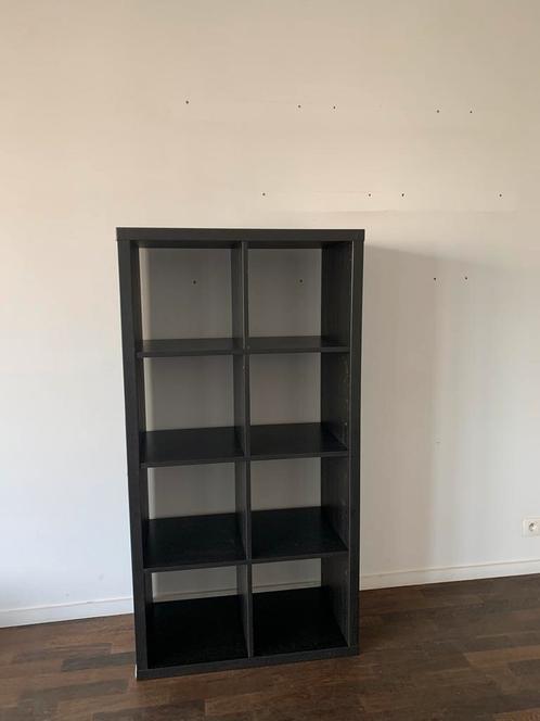 Strakke open (boeken)kast voor veelzeidige opslag, Huis en Inrichting, Kasten | Boekenkasten, Zo goed als nieuw, Ophalen