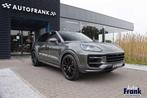 Porsche Cayenne COUPE / E-HYBRID / PASM / PANO / TREKHK /, Auto's, Automaat, Cayenne, Zwart, 2995 cc