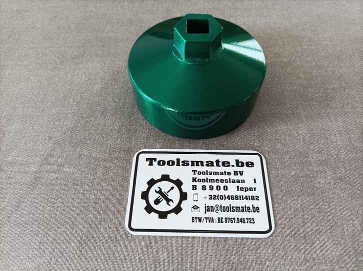 Bouchon de filtre à huile pour Mercedes 84 mm x 14 côtés, Autos : Divers, Outils de voiture, Neuf, Enlèvement ou Envoi