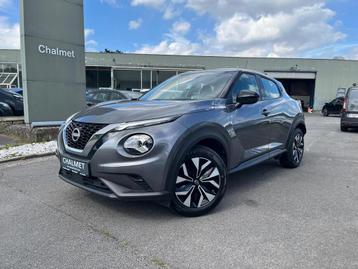 Nissan Juke 1.0DIG-T 114 7DCT ACENTA + COMFORT PACK + CARPL beschikbaar voor biedingen
