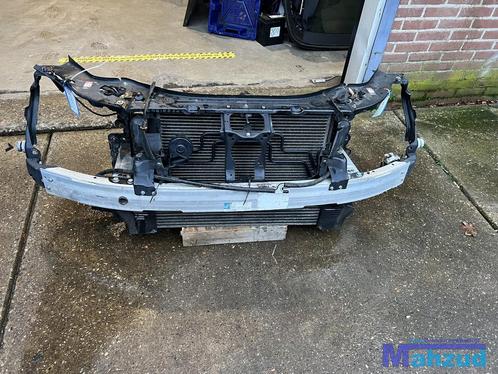 MERCEDES E-KLASSE W211 3.2 CDI Voorfront front koelerset 200, Auto-onderdelen, Carrosserie, Bumper, Mercedes-Benz, Gebruikt, Ophalen