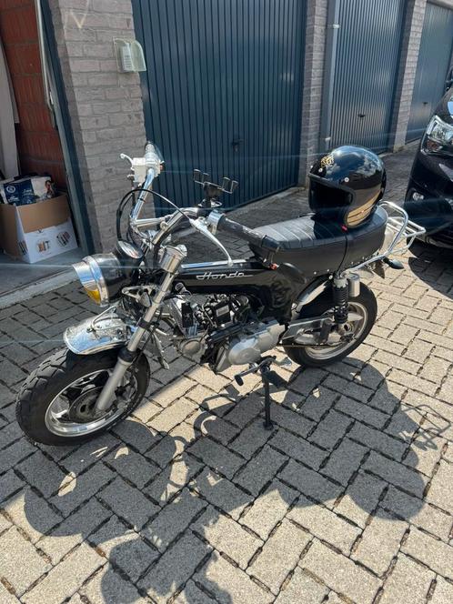 Honda Dax 50cc, Fietsen en Brommers, Minibikes, Midibikes en Pitbikes, Zo goed als nieuw, Overige typen, Ophalen