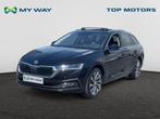 Skoda Octavia Combi PHEV *DIRECTIEWAGEN*1.4TSI PHEV 204pk DS, Automaat, 27 g/km, Zwart, Break