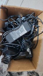 Set laptopladers., Ophalen of Verzenden, Gebruikt