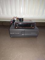 Pioneer deh-725r-w + cd lader., Auto diversen, Autoradio's, Ophalen of Verzenden, Zo goed als nieuw