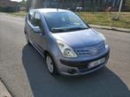 Nissan pixo 2010 86136 km  AIRCO garantie 1 an, Auto's, Nissan, Voorwielaandrijving, Stof, 50 kW, Zwart