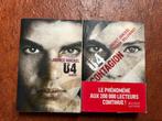 U4 Yannis/ U4 contagion, Livres, Thrillers, Comme neuf, Envoi