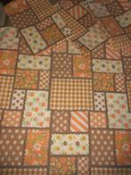 Vintage - Lot de 4 Taies artisanales