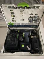 Festool T18+3, Zo goed als nieuw