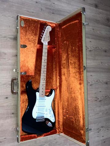 Fender Stratocaster Eric Clapton Blackie