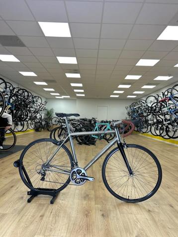 Gilbertson Allure Disc Racefiets, Enlèvement ou Envoi, Comme neuf