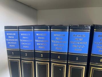  ELSEVIER TECHNISCHE   ENCYCLOPRDIE beschikbaar voor biedingen