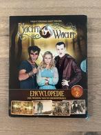 Nachtwacht - encyclopedie 2, Ophalen, Gelezen