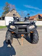 Quad Polaris Sportsman XP 1000 Touring, Enlèvement
