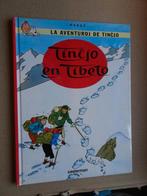 BD Tintin - In Tibet (in Esperanto), Verzamelen, Ophalen of Verzenden, Kuifje, Zo goed als nieuw, Boek of Spel