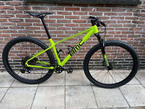 Bmc twostroke AL one, Fietsen en Brommers, Fietsen | Mountainbikes en ATB, Zo goed als nieuw, Heren, Overige merken, Ophalen